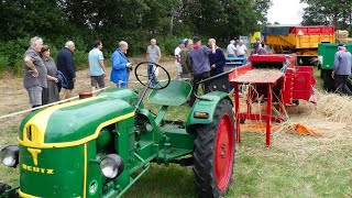 Oogstfeest 2022 Stichting Onstwedder Gaarvn Onstwedde [upl. by Anaujit999]