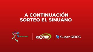 Sorteo El Sinuano Noche 02  Noviembre  2024 [upl. by Lara]