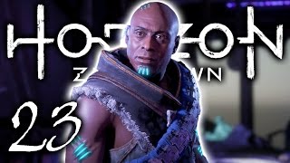 Horizon Zero Dawn — Part 23  THE PURGE MASTER OVERRIDE amp SYLENS  Gameplay Walkthrough Playthrough [upl. by Daniala]