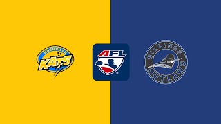 Arena Football League Playoffs 2024  Nashville at Billings  Second Half [upl. by Lyrej]