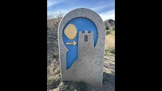 Resumen Camino Catalan por San Juan de la Peña [upl. by Ekud]