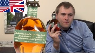 Whiskey ReviewTasting Blantons Special Reserve [upl. by Nuawd211]