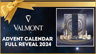 VALMONT ADVENT CALENDAR REVEAL 2024 [upl. by Diann310]