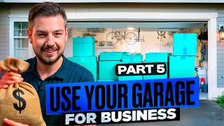 From Storage to Startup Garage Business Ideas That Work [upl. by Cheke]