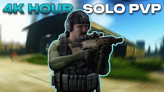 How a 4000 hour solo COMPLETELY DESTROY squads  ESCAPE FROM TARKOV [upl. by Carleton504]