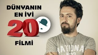 DÜNYANIN EN İYİ 20 FİLMİ [upl. by Ahsekram]