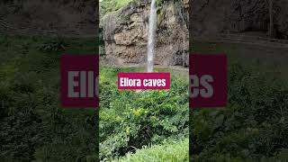 Ellora caves view [upl. by Mohorva]