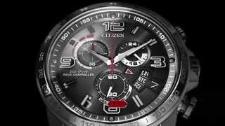 Citizen Chrono Time AT EcoDrive Watch BY010051H [upl. by Edaw]