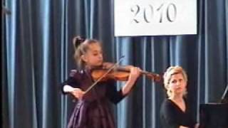 Z Fibich Sonatina for violin and piano [upl. by Longfellow28]