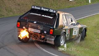 Eifel Rallye Festival 2024  Crashes Group B amp WRC legends amp big show [upl. by Koblas714]