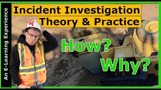 Incident Investigation Training Video Asking How and Why It Happened [upl. by Nas]