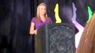 Nastia Liukin in North Carolina 2009 8 [upl. by Alegnaed596]