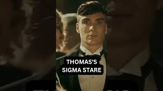 The MOST INSANE Sigma Stare Moments in Peaky Blinders [upl. by Reisch]