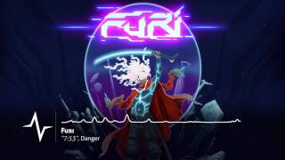 Danger  753 from Furi original soundtrack [upl. by Ixel372]