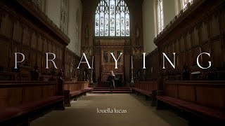 Louella Lucas  PRAYING Official Music Video [upl. by Nytsirt]