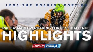 Race 4 Marlow Roaring Forties Challenge  Race Highlights [upl. by Farrah486]