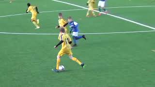 Träningsmatch 42 2024 Oddevold P11 vs IFK Göteborg P11 [upl. by Enyledam]