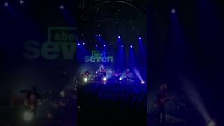 Shed Seven ♪On Standby Roundhouse London 19 Dec 2015 [upl. by Shore]