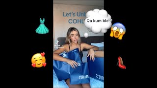 Festa Qoqaj Malsore Qa Kum ble Unboxing  🥰🥰🥰🎁🎁🎁 [upl. by Safoelc]