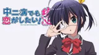 chuunibyou demo koi ga shitai ren s2 episode 1 ENGLISH dub [upl. by Lenzi]