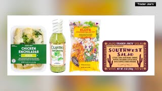 Bean dips enchiladas and taco kits are among new recalled items linked to listeria outbreak [upl. by Noremak275]