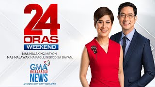 24 Oras Weekend Livestream November 30 2024  Replay [upl. by Anemaj]