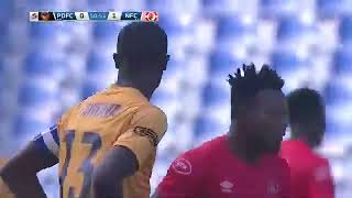 Power Dynamos vs Nkana 02 Highlights  MTN Super League 2024 [upl. by Nihsfa]