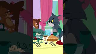 Spikes grenzen opzoeken  Tom amp Jerry  Cartoon Network SHORTS [upl. by Chappy288]