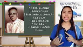 Panulaang Pilipino Mga Ambag ng mga Makata sa Panahon ng Aktibismo [upl. by Eidolem]