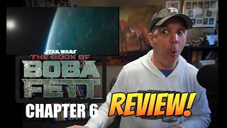 The Book of Boba Fett Chapter 6 SPOILER Review [upl. by Aloise]