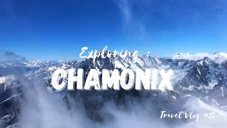 MOST Expensive Ski Resort 🇫🇷  Chamonix Mont Blanc [upl. by Rilda627]