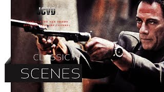 Assassination Games  Classic Scene  JeanClaude Van Damme [upl. by Ailahs]