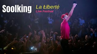 Soolking la liberté live au Maroc [upl. by Ahsart]