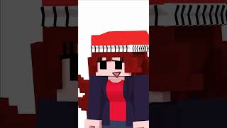 Safety Lullaby but GF insults Hypno  Minecraft Animation shorts [upl. by Ihsakat]