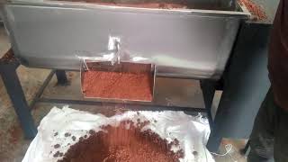 POWDER MIXING MACHINE [upl. by Card]