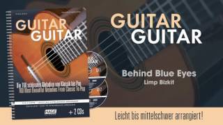 Guitar Guitar  Die 100 schönsten Melodien von Klassik bis Pop  Leicht bis Mittelschwer [upl. by Anear]