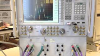 OML and Agilent PNAX IMD Measurement Part 2 [upl. by Ginger305]