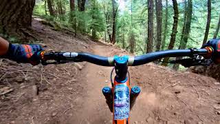 Yeti Sb150 In Downeiville Ca [upl. by Grantley]