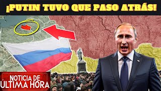 ¡DÉJENNOS Los habitantes de Kaliningrado están HARTOS de la agresión de Putin [upl. by Rehotsirhc]