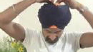 How To Tie A Turban [upl. by Chew]