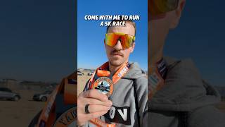 Full 5k race prep running fitness hybridathlete 5krun 5krace runningtips [upl. by Elleimac]