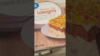 Good Job Great Value Mexican Style Lasagna We’re Shocked [upl. by Eseenaj]