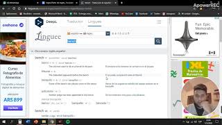 Tutorial  Linguee [upl. by Annerol]