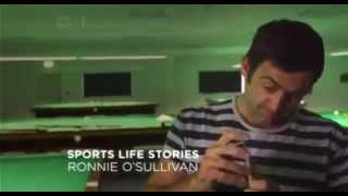 Ronnie OSullivans Life Story  ITV4 Full Show [upl. by Nycila]