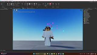 how to make camera shake ROBLOX STUDIO [upl. by Iznyl]