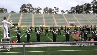 Ponchatoula High School Band [upl. by Nadbus]