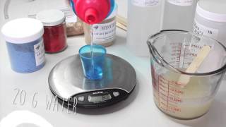 FX Series How to Make FX Grade Gelatin [upl. by Berriman482]