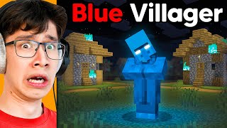 Busting Scary Minecraft Villager Myths To Prove Them Wrong [upl. by Olumor445]