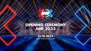 Opening Ceremony AMF 2023  The Next Decade [upl. by Anitsrik649]