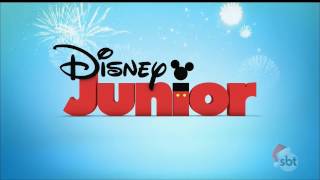 Mundo Disney  Rabicho Disney Junior [upl. by Luapnaes]